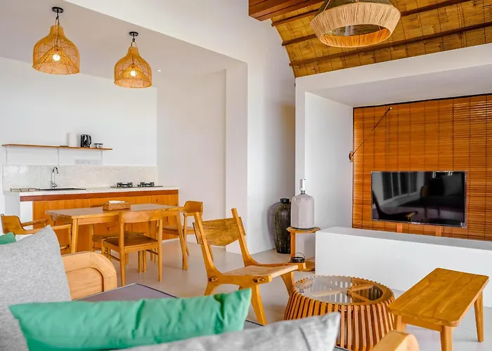 Villa The Angsa Amed