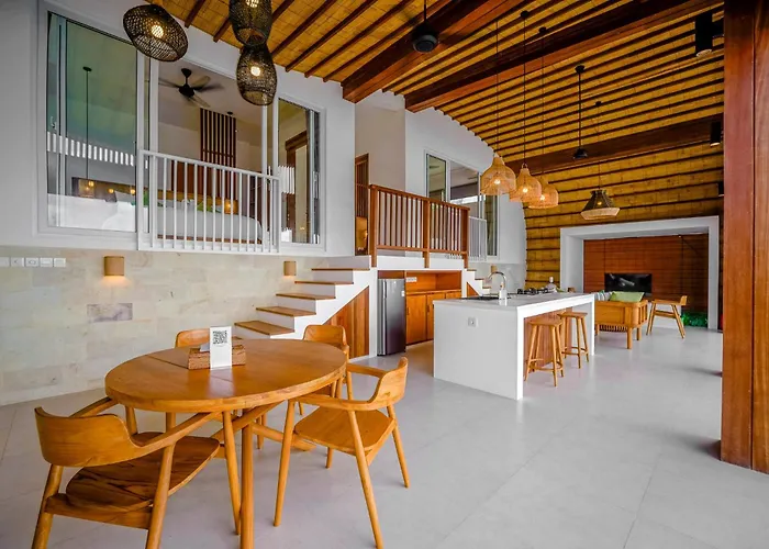 The Angsa Villa Amed