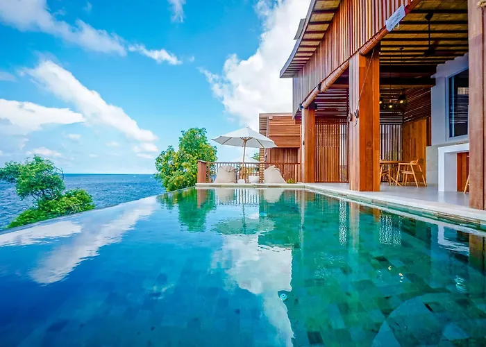 Villa The Angsa Amed