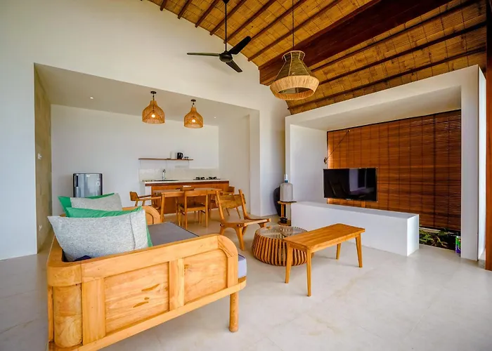 The Angsa Villa Amed