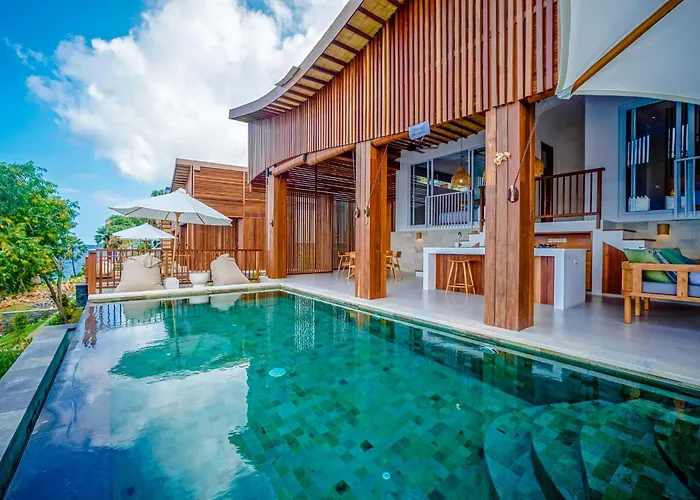 Villa The Angsa Amed