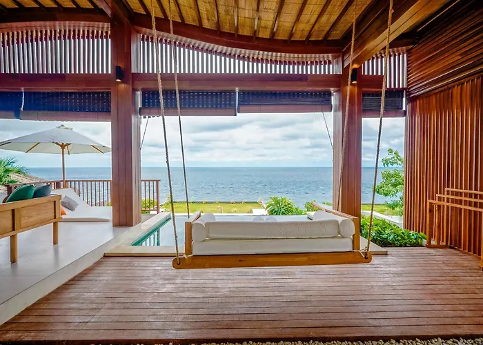 Villa The Angsa Amed