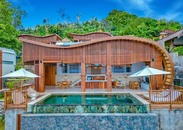 Villa The Angsa