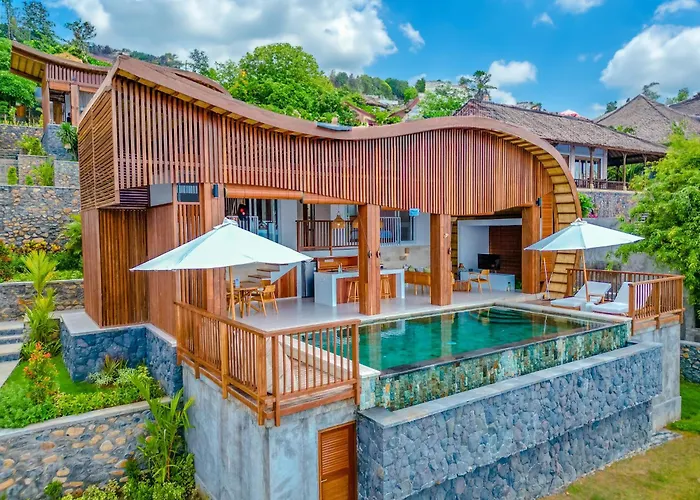 The Angsa Villa Amed