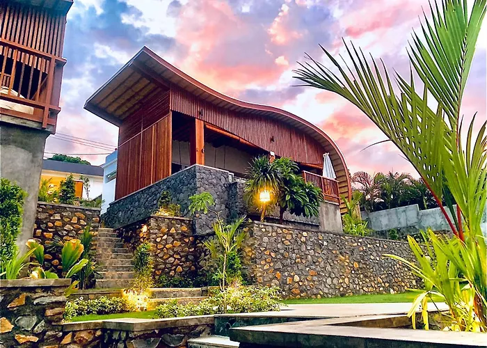 The Angsa Villa Amed