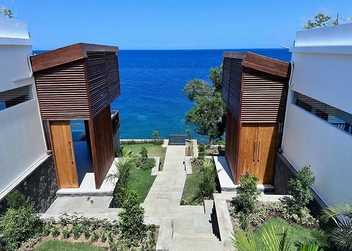The Angsa Villa Amed