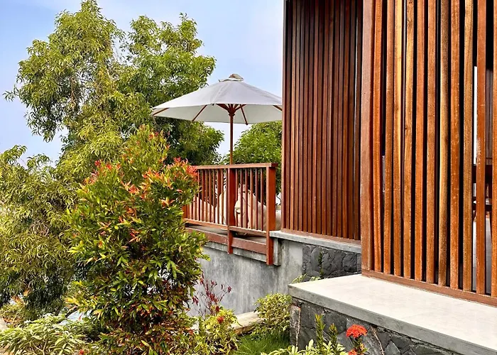 Villa The Angsa Amed