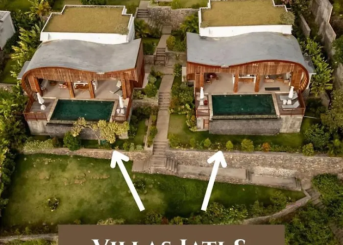 The Angsa Villa Amed
